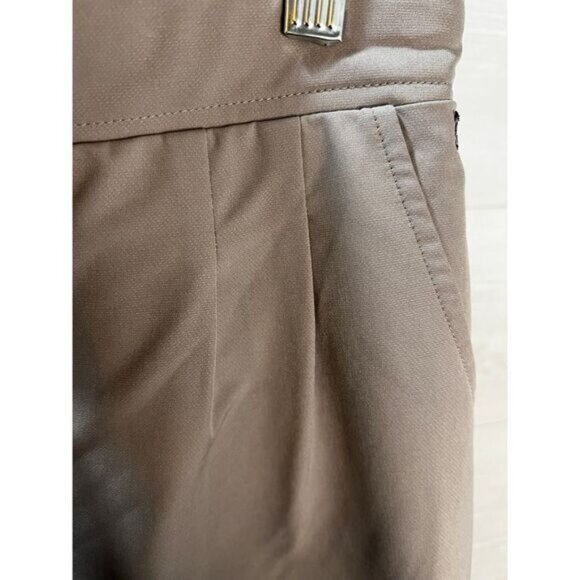Pull On Garterized‎ Back Trouser Pants Size XS NWOT - Picture 4 of 7